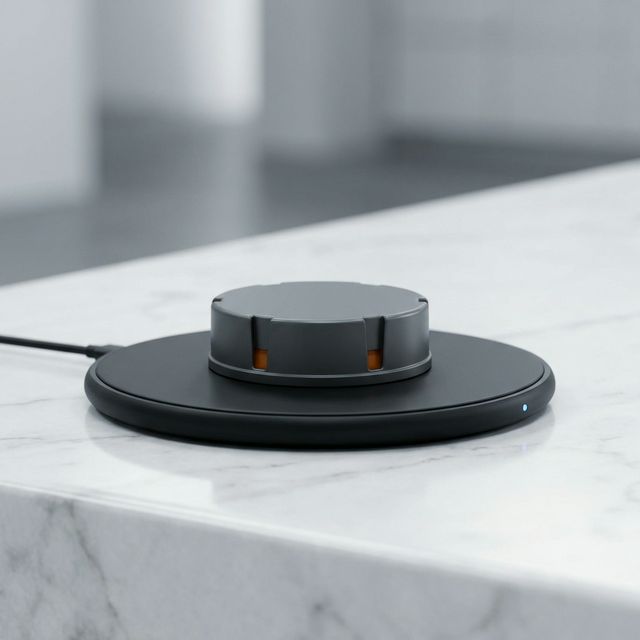 Rechargeable smart cap